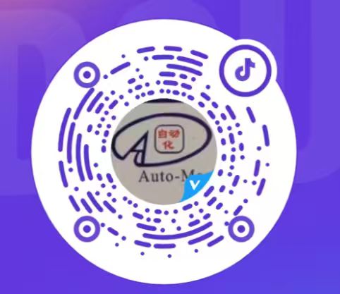 抖音二维码 / Douyin QR Code